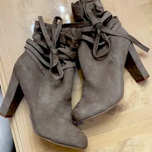 JustFab boots